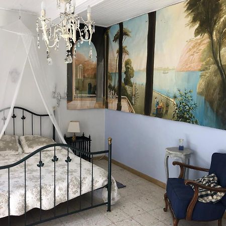 Hôtel La Gandonne à Caderousse Extérieur photo