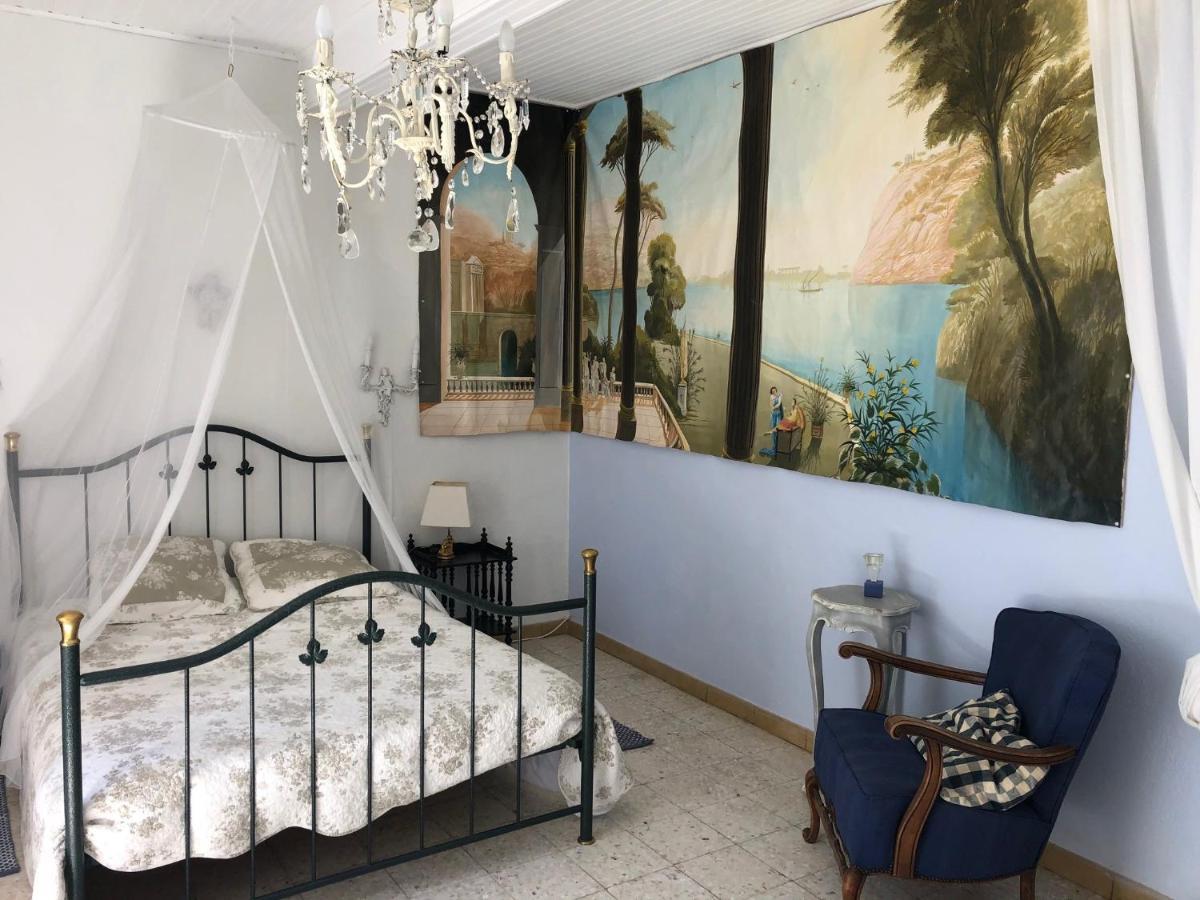 Hôtel La Gandonne à Caderousse Extérieur photo