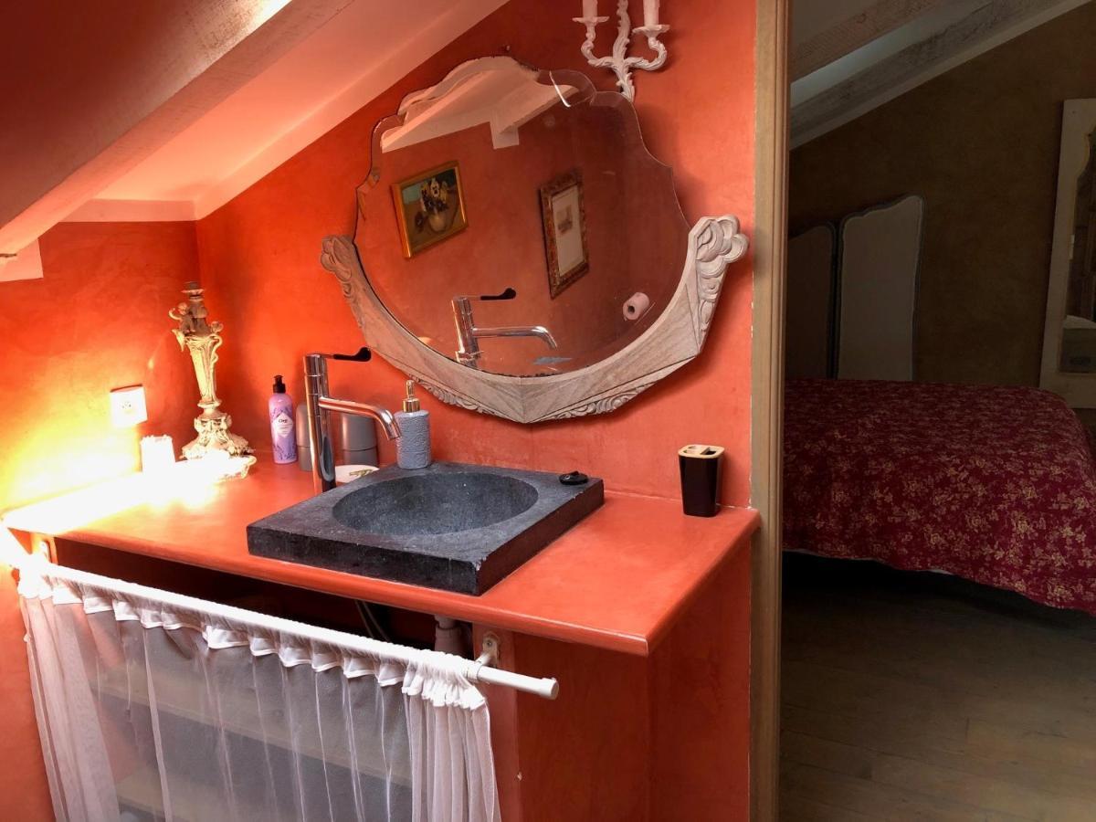 Hôtel La Gandonne à Caderousse Extérieur photo