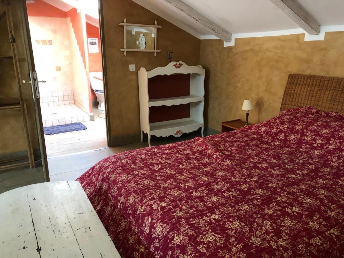 Hôtel La Gandonne à Caderousse Extérieur photo
