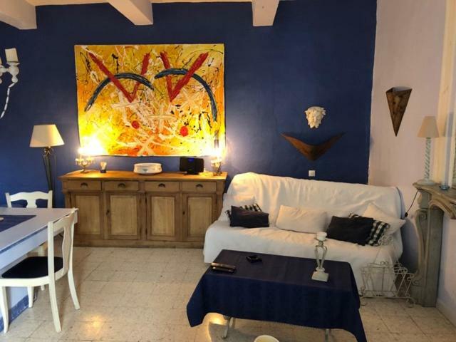 Hôtel La Gandonne à Caderousse Extérieur photo